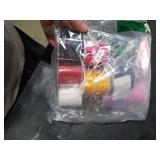 PAXCOO 12 Rolls Elastic String for Bracelets, Stretch Magic Elastic String Bead Cord Jewelry Thread for Bracelet, Necklaces, Clay Beads, Pony Beads (Assorted Colors)