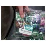 PAXCOO 12 Rolls Elastic String for Bracelets, Stretch Magic Elastic String Bead Cord Jewelry Thread for Bracelet, Necklaces, Clay Beads, Pony Beads (Assorted Colors)