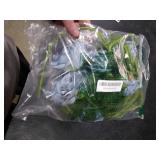 LVEFIT Artificial Rose Flower Dusty Blue Flowers Dusty Blue Roses Silk Flowers 12 pcs with Long Stem Silk Roses Bouquet for Wedding Bridal Shower Party Home Decoration