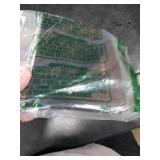 MEIBOOCH 2pcs Small Pouches for Purse, Self-closing Mini Makeup Bag, Organosilicon Super Fiber Leather Coin Purse for Women Travel Pouch Small Cosmetic Bag| Lipstick, Jewelry, Change, Card (Black)