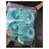 Palksky 3PCS 6-Cavity Mini Fluted Tube Pan Silicone Non-Stick Multi-Cavity small Cake Baking Pan, mini moldes para chocoflan