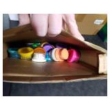 Play-Doh Ultimate Color Collection of 1-oz Cans, Includes Sparkle, Confetti & Color Burst, Back to School Classroom Supplies, Preschool Toys, Ages 2+ (Amazon Exclusive)