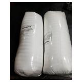Beckham Hotel Collection Bed Pillows King Size Set of 2 - Down Alternative Pillow for Back, Stomach or Side Sleepers