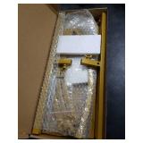 Wokceer Wedding Arch Backdrop Stand and Cover Set of 2 Metal Arch Stand with Arch Cover Dusty Blue 7.2FT, 6FT for Birthday Party Wedding Ceremony Bridal Baby Shower Event Decor