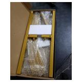 Wokceer Wedding Arch Backdrop Stand and Cover Set of 2 Metal Arch Stand with Arch Cover Dusty Blue 7.2FT, 6FT for Birthday Party Wedding Ceremony Bridal Baby Shower Event Decor