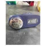 BEAUTURAL Sweater Fabric Shaver Home-Edition, Powerful & Efficient Lint Remover for Clothes and Furniture, AC Adapter or Battery Powered Pill Fuzz Remover, Special for Your Family Ultramarine