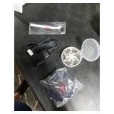 BEAUTURAL Sweater Fabric Shaver Home-Edition, Powerful & Efficient Lint Remover for Clothes and Furniture, AC Adapter or Battery Powered Pill Fuzz Remover, Special for Your Family Ultramarine