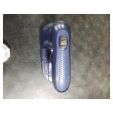 BEAUTURAL Sweater Fabric Shaver Home-Edition, Powerful & Efficient Lint Remover for Clothes and Furniture, AC Adapter or Battery Powered Pill Fuzz Remover, Special for Your Family Ultramarine