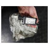 360 LED Net Christmas Lights with Clear Wire