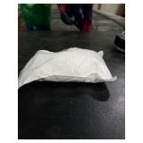 Kasyat Christmas Twinkles Snow 5.3oz/150g Fake Craft Decoration Artificial Flake Fake Snow Powder Filler for Christmas Party Decoration Supplies(White, AB Color)