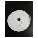 Burgundy Velvet Wired Ribbon Roll