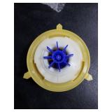 524285P Motor Rotor Assembly DSC Dishwasher Drawer Pump, Suits Models DD605 DS605 DD60S DD60D DD24S DD24D DD224 DDSDF Replace # 528136P