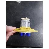 524285P Motor Rotor Assembly DSC Dishwasher Drawer Pump, Suits Models DD605 DS605 DD60S DD60D DD24S DD24D DD224 DDSDF Replace # 528136P