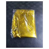 6Pcs Gold Round Foil Balloons,Giant 4D Round Ball Balloons 22 Inch for New Years Birthday Wedding Graduation Prom Party Decorations