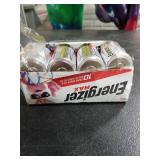 Energizer D Batteries, D Cell Battery Premium Alkaline, 8 Count