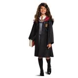 Disguise Hermione Granger Costume, Official Harry Potter Wizarding World Outfit for Kids, Classic Child Size Medium (7-8)