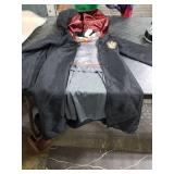 Disguise Hermione Granger Costume, Official Harry Potter Wizarding World Outfit for Kids, Classic Child Size Medium (7-8)