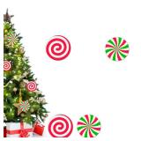 Christmas Tree Decorations, 20 PCS Christmas Tree Hanging Ornament Holiday Ornaments Xmas Decorations Xmas Decor Home Indoors