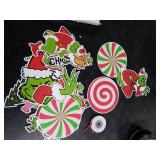 Christmas Tree Decorations, 20 PCS Christmas Tree Hanging Ornament Holiday Ornaments Xmas Decorations Xmas Decor Home Indoors