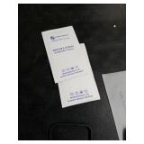 PERFECTSIGHT Anti Blue Light Screen Protector for iPhone 17 Air 6.6 inch - Eye Protection Anti Eye Fatigue Eye Dry - 2 Pack HD Clear 6X Stronger HD Clear Blue Light Blocking Tempered Glass