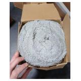 Bedsure GentleSoft Fleece Blanket Queen Size for Bed - Super Soft & Cozy, Fluffy Blankets for Women & Girls, Ideal for Sofa & Couch, Light Grey, 90x90 Inches