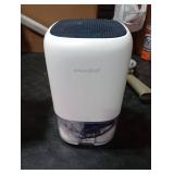 Dehumidifier,TABYIK 35 OZ Small Dehumidifiers for Room for Home, Quiet with Auto Shut Off, Dehumidifiers for Bedroom (280 sq. ft), Bathroom, RV, Closet