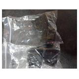 TEHAUX Terrarium Lock Aquarium Lid Clips, 6pcs Turtle Feeding Box Lock Buckle -Escape Reptile Terrarium Clips for Tanks Living Box Buckle 4.7 * 2.9cm/1.85 * 1.14inch