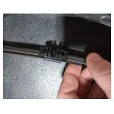 Fabysky 3Pcs Windshield Wiper Blades for BMW X3 2011 2012 2013 2014 2015 2016 2017, Original Equipment Automotive Replacement Windshield Wiper Blades for My Car - 26/20/13 (Set of 3)