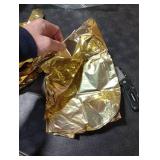 Champagne Gold Number 40 Birthday Balloons, 40 Inch Large Light Gold Foil Number 4 and 0 Balloons for Women, 40th Birthday Balloons for 40 Year Old Birthday Anniversary Party Decorations Supplies