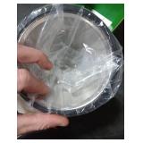 Barista Warrior Compatible for Chemex & Hario V60 Pour Over Coffee Filters - Reusable Stainless Steel - Best Coffee Maker and Bar Accessories (Silver)