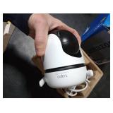 TP-Link Tapo 2K QHD Outdoor Pan/Tilt Wi-Fi Security Camera, 360° View, Motion Tracking, Color Night Vision, Free Person/Vehicle/Motion Detection, Cloud & SD Card Storage, 24/7 Recording, Tapo C52