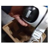 TP-Link Tapo 2K QHD Outdoor Pan/Tilt Wi-Fi Security Camera, 360° View, Motion Tracking, Color Night Vision, Free Person/Vehicle/Motion Detection, Cloud & SD Card Storage, 24/7 Recording, Tapo C52