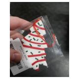 Christmas Tree Cake Ornaments, Funny Snack Cake Christmas Tree Shaped Hanging Ornaments, Handmade Polymer Clay Dessert Crafts, Unique Xmas Gifts Exchange Decorations