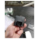 ACROPIX Front Left Driver Side 4WD Four Wheel Drive Switch Fit for Chevrolet Silverado 2500 HD 2018 No.84254255 - Pack of 1