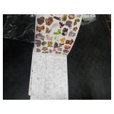 Kalysky Find The Animal Sticker Book, Sticker Book for Kids