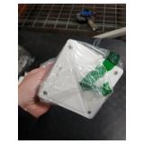 1 Pack 2FT Lighted Birch Tree with Timer for Christmas Decorations Indoor, Artificial Birch Tree with 48 LED Warm White Lights, Fairy Light Tabletop Centerpiece Tree for Christmas Winter Decorations