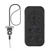 ZTTOPO Bluetooth Remote Control Short Video And Cellphone E-book Controller
