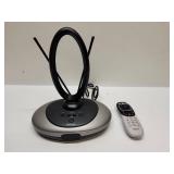RadioShack Indoor TV Antenna with Remote