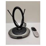 RadioShack Indoor TV Antenna with Remote