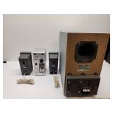 Panasonic SE-FX50 Digital Wireless Speaker System