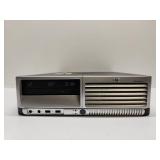 HP Compaq DC7700 SFF Desktop Computer
