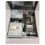 HP Compaq DC7700 SFF Desktop Computer