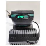 Masterforce Flexpower 20V Battery and Charger Set