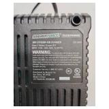 Masterforce Flexpower 20V Battery and Charger Set