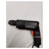 Black & Decker Type 1 10mm Corded Drill