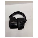 Champion Black Noise Reduction Earmuffs