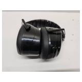 Champion Black Noise Reduction Earmuffs