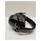 Champion Black Noise Reduction Earmuffs