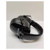 Champion Black Noise Reduction Earmuffs