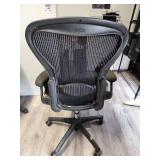 Herman Miller Aeron Office Chair Size B